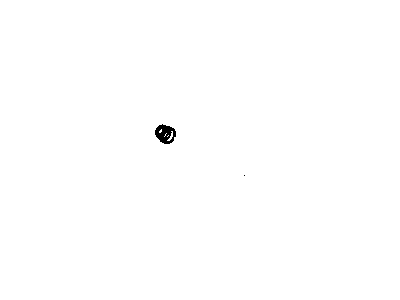 Chevy 24455185 Heater Core Seal