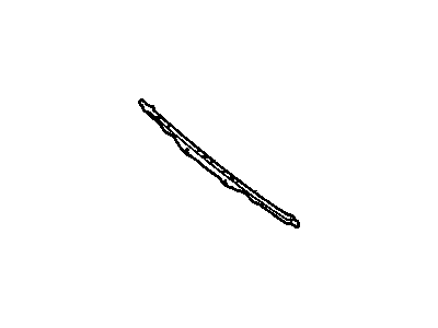 10041875 GM Reinforcement Illustration 1 of 1