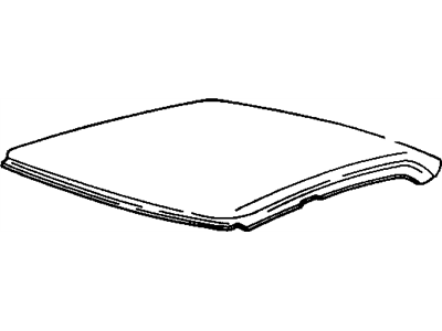 Buick 25695682 Roof Panel
