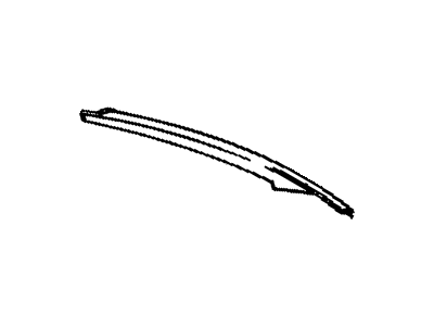 Buick 25638723 Side Rail