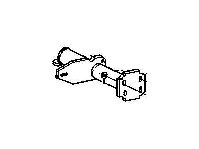Buick 22067438 Energy Absorber