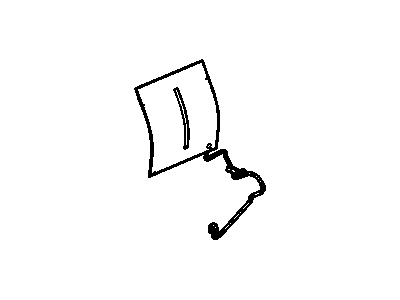 GMC 12473572 Seat Heater