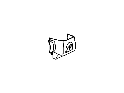 Saturn 21300728 Sound Absorber