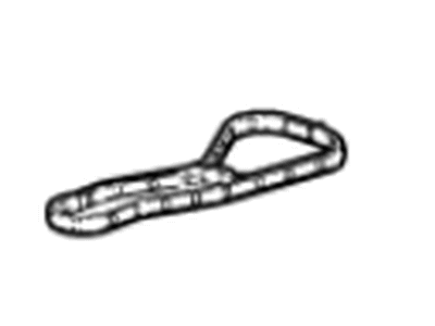 Cadillac 12647209 Oil Seal