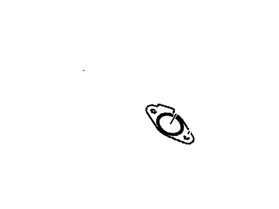 Chevy 12633917 Gasket