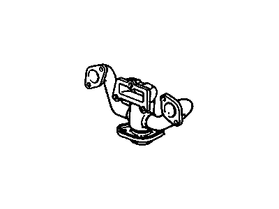 Chevy 10044282 Manifold