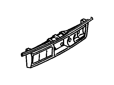 Buick LeSabre Tail Light - 5977922