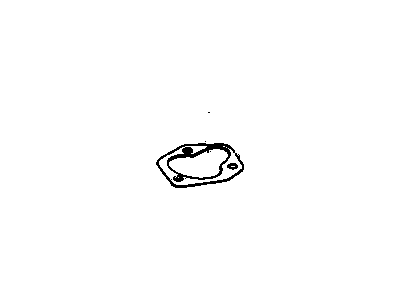 Chevy 5666734 Cover Gasket