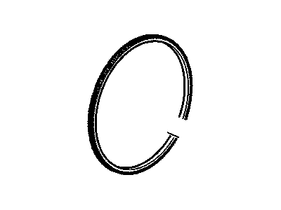 Chevy 3991408 Ring Gear