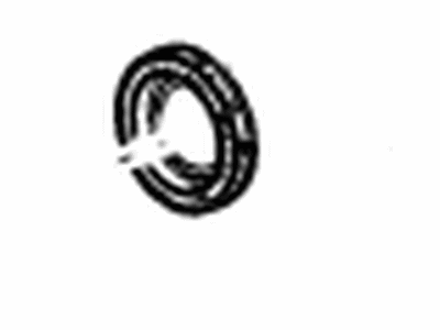 Buick PCV Valve - 55596783