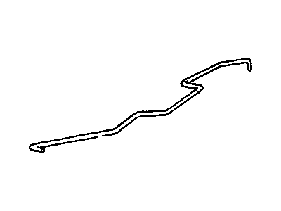 Oldsmobile 10248775 Actuator Rod