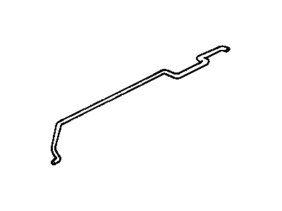 Oldsmobile 16608707 Actuator Rod