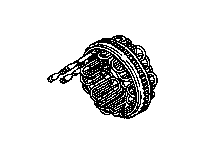 Chevy 10472540 Stator