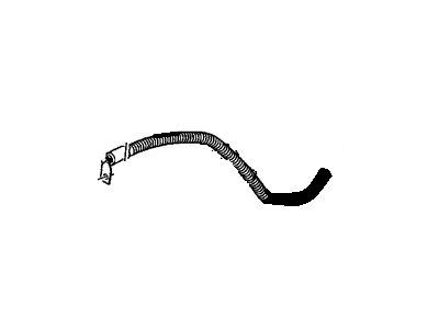 Buick 88860090 Positive Cable