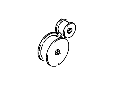 Chevy 96060030 Torque Strut