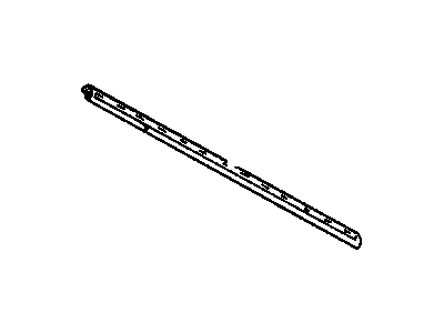 Buick 25610972 Sound Absorber