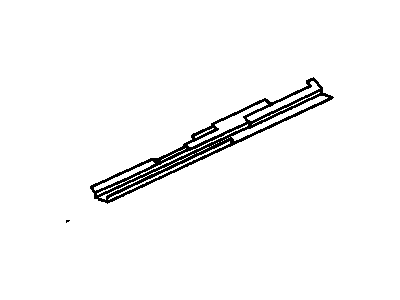 Chevy 10219984 Outer Rocker