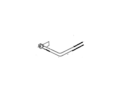 Chevy Sway Bar Kit - 14084066