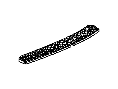 Buick 25618272 Bumper Cover Support