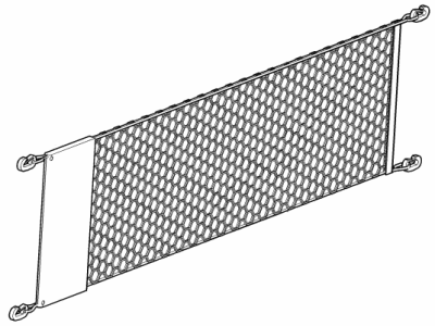 Chevy 84050683 Cargo Net
