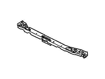 20710343 GM Upper Tie Bar, Front Illustration 1 of 1