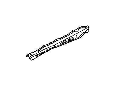 Buick 20605839 Upper Rail