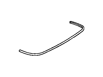 Buick 10238227 Molding