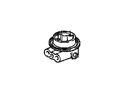 Cadillac 12556204 Adapter
