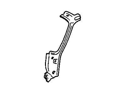 Chevy 15606387 Trim Panel Assembly