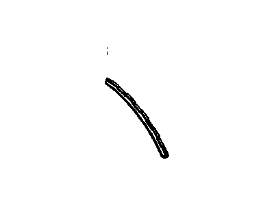 Buick 10142910 Sealing Strip
