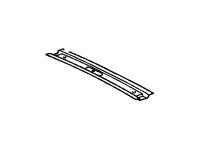 GM 10193065 Center Bow 10193065 GM Center Bow Illustration 1 of 1