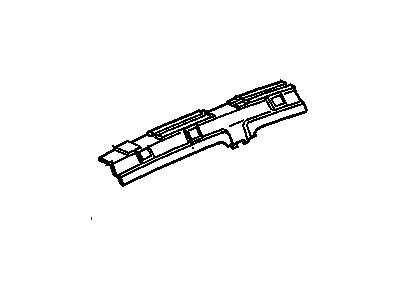 Buick 10233602 Rail