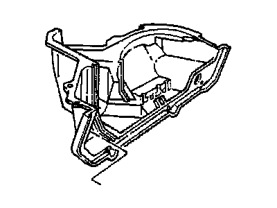 Chevy 3057836 Case