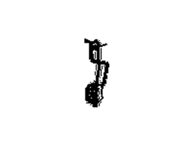 Chevy 25511783 Pipe