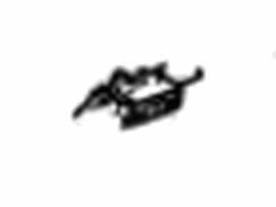 Cadillac 84693387 AMPLIFIER,RADIO ANTENNA(SEE GROUP 09 "ANTENNA" FOR DETAILED ILLUSTRATED VIEW)(LABELED 84693387, 84518147)