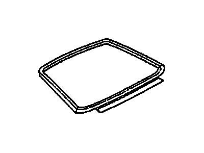 Chevy 22592946 Reveal Molding
