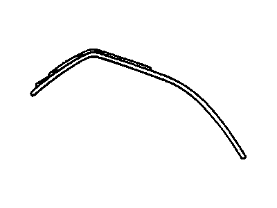 Chevy 22592463 Drip Molding