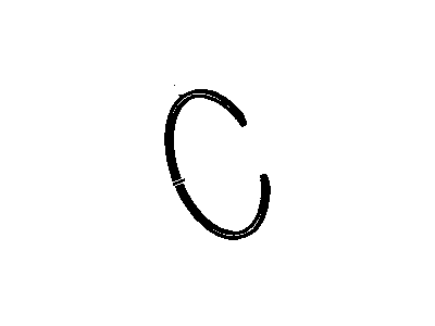 GM 24253472 Ring, Transmission Clutch