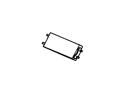 Chevy 88999216 Module