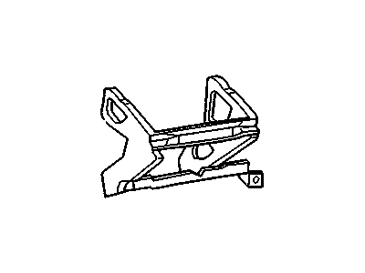 Oldsmobile 12532562 Carrier