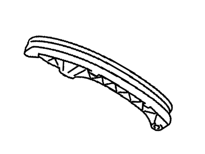 Pontiac Vibe Timing Chain Guide - 19205620