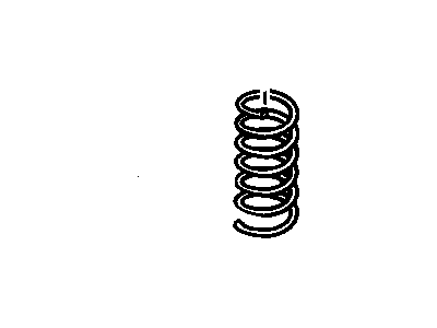 Chevy 22132476 Spring