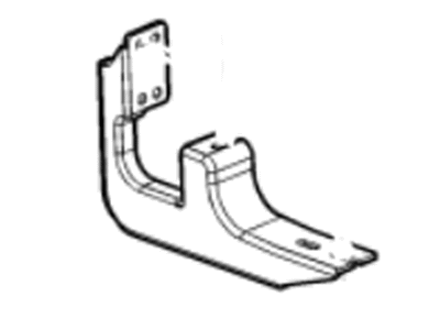 Buick 88965204 Rear Bracket