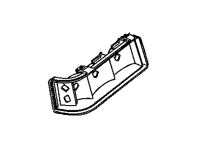 Pontiac 16501844 Housing