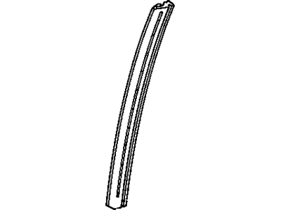 Chevy 12392763 Weatherstrip