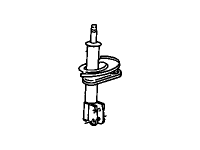 Buick 22189455 Strut