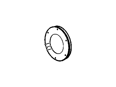 Chevy 19177876 Flywheel