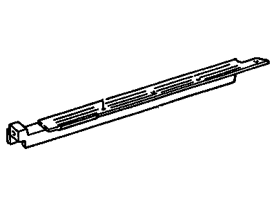 Pontiac 10224079 Sill Plate