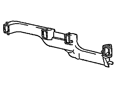 Buick 25605211 Air Distributor