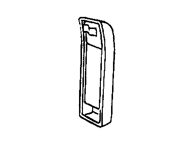 Buick 10189195 Door